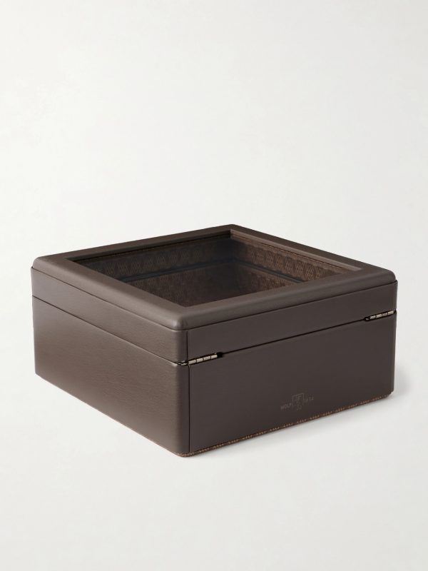 Earth Watch Stand Box - BK