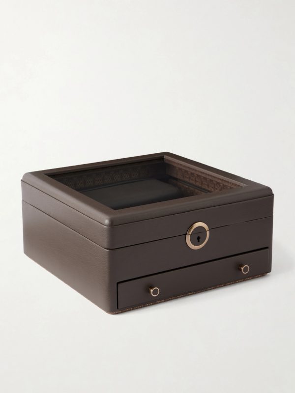 Earth Watch Stand Box - E1