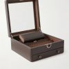Earth Watch Stand Box