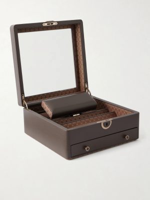 Earth Watch Stand Box