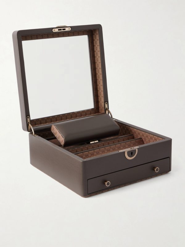 Earth Watch Stand Box