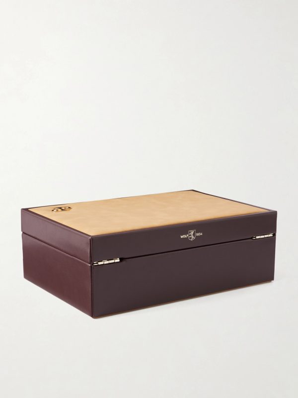 Philipp Watch and Jewelry Box - BK