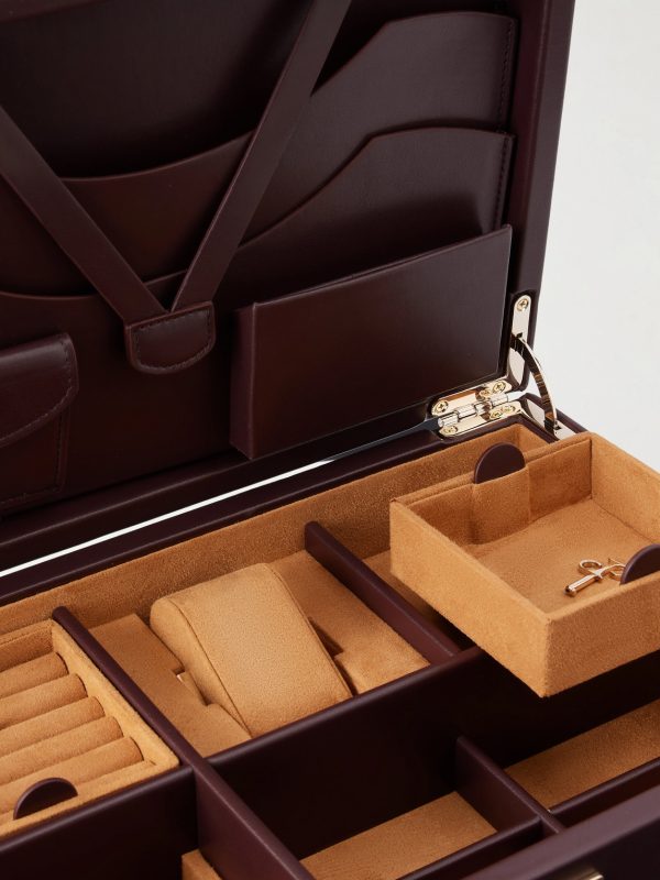 Philipp Watch and Jewelry Box - CU