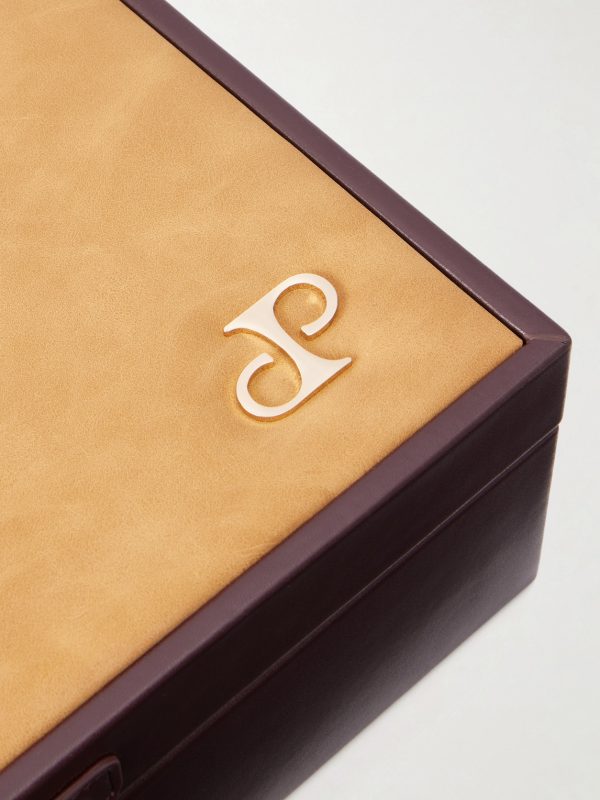 Philipp Watch and Jewelry Box - E1