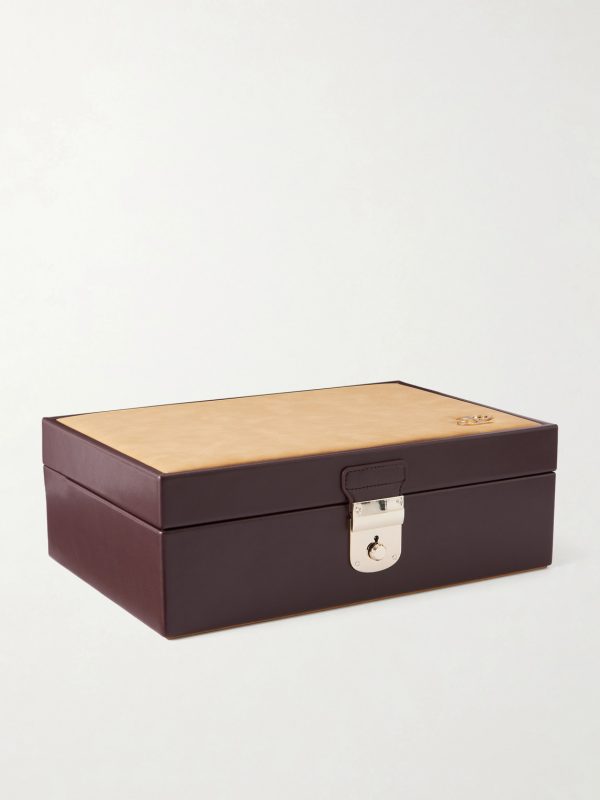 Philipp Watch and Jewelry Box - E2