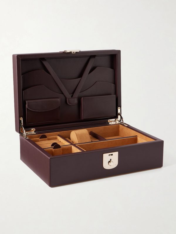 Philipp Watch and Jewelry Box