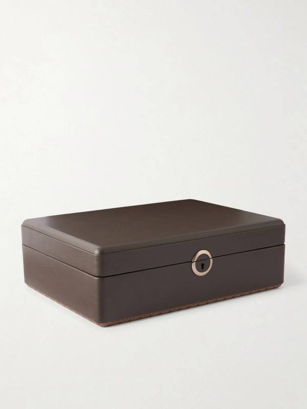 Earth 5 Piece Watch Box - E1 Earth 5 Piece Watch Box - E1