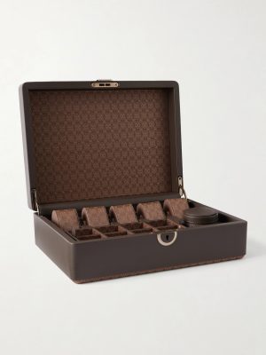 Earth 5 Piece Watch Box Earth 5 Piece Watch Box