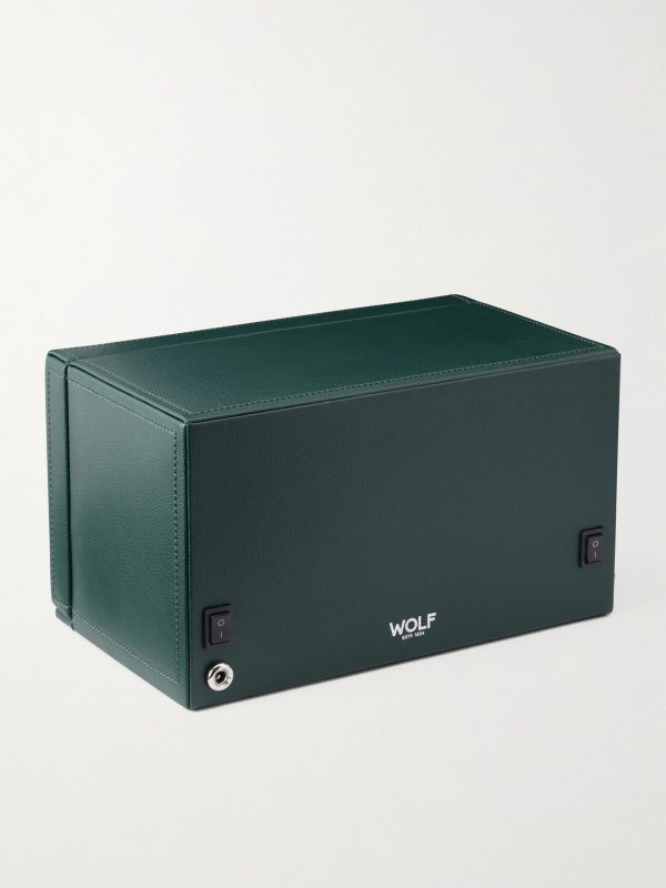 Cub Double Watch Winder - BK