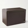 Earth Double Watch Winder - BK Earth Double Watch Winder - BK