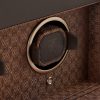 Earth Double Watch Winder - CU Earth Double Watch Winder - CU
