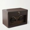Earth Double Watch Winder - E2 Earth Double Watch Winder - E2