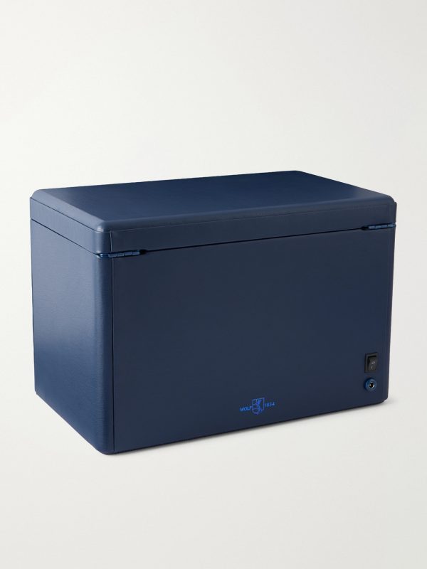 Earth Two Piece Watch Winder - BK Earth Two Piece Watch Winder - BK
