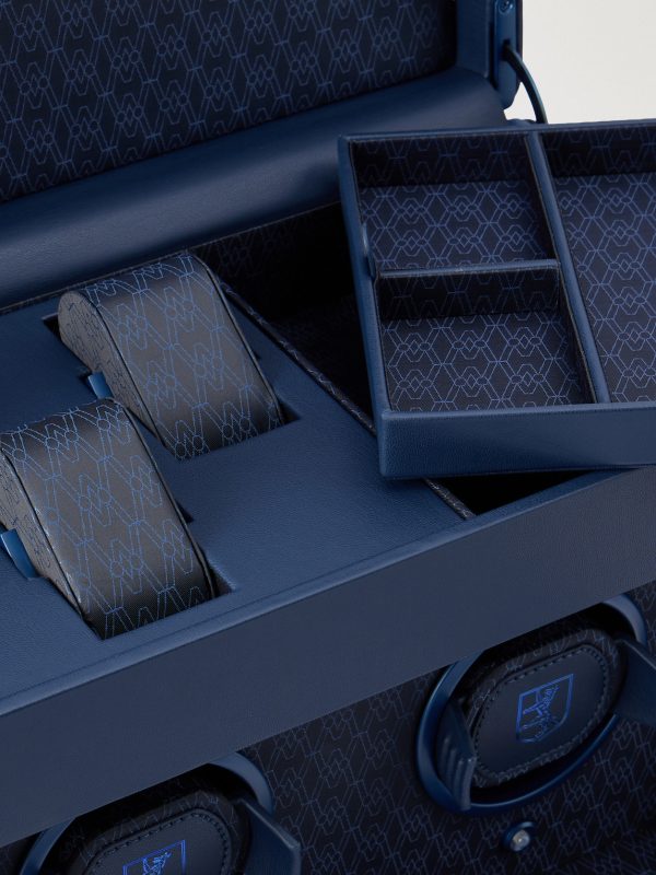 Earth Two Piece Watch Winder - E2 Earth Two Piece Watch Winder - E2