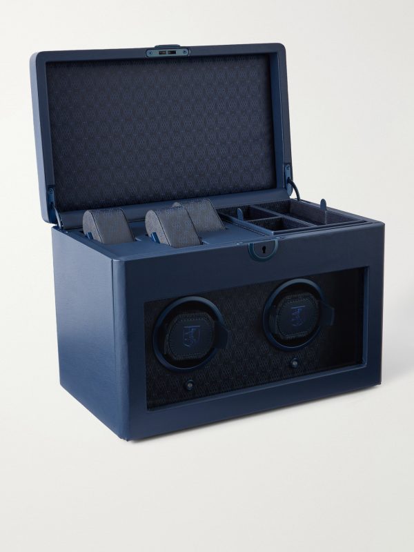 Earth Two Piece Watch Winder Earth Two Piece Watch Winder