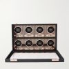 Axis 8-Piece Watch Winder - FR Axis 8-Piece Watch Winder - FR