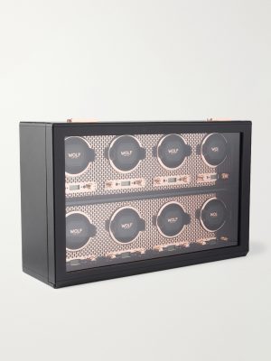 Axis 8-Piece Watch Winder Axis 8-Piece Watch Winder