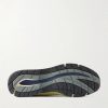 991v2 Suede-Trimmed Mesh Sneakers - E1