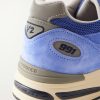 991v2 Suede-Trimmed Mesh Sneakers - CU