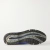 991v2 Suede-Trimmed Mesh Sneakers - E1