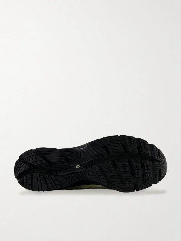 1890 Snake-Effect Leather Sneakers - E1