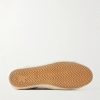 Super-Star Distressed Full-Grain Leather Sneakers - E1 Super-Star Distressed Full-Grain Leather Sneakers - E1