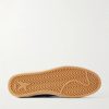 Ball Star Distressed Leather Sneakers - E1 Ball Star Distressed Leather Sneakers - E1