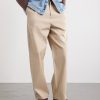 Super-Star Distressed Full-Grain Leather Sneakers - OU