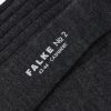 Set of Two Cashmere-Blend Socks - CU Set of Two Cashmere-Blend Socks - CU