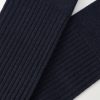 Set of Five Wool-Blend Socks - CU
