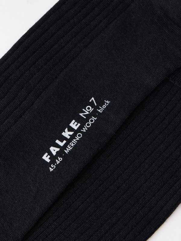 Set of Five Merino Wool-Blend Socks - CU Set of Five Merino Wool-Blend Socks - CU