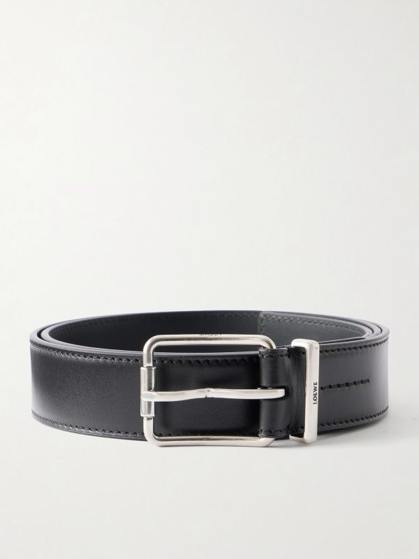 3.2cm Leather Belt