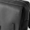 Leather Military Backpack - CU