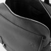 Leather Military Backpack - E1