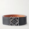 4cm Anagram Reversible Leather Belt