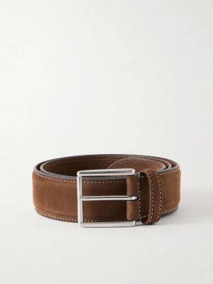 3cm Suede Leather Belt 3cm Suede Leather Belt