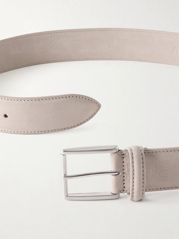 3cm Suede Leather Belt - E1 3cm Suede Leather Belt - E1