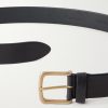 4cm Leather Belt - E1 4cm Leather Belt - E1