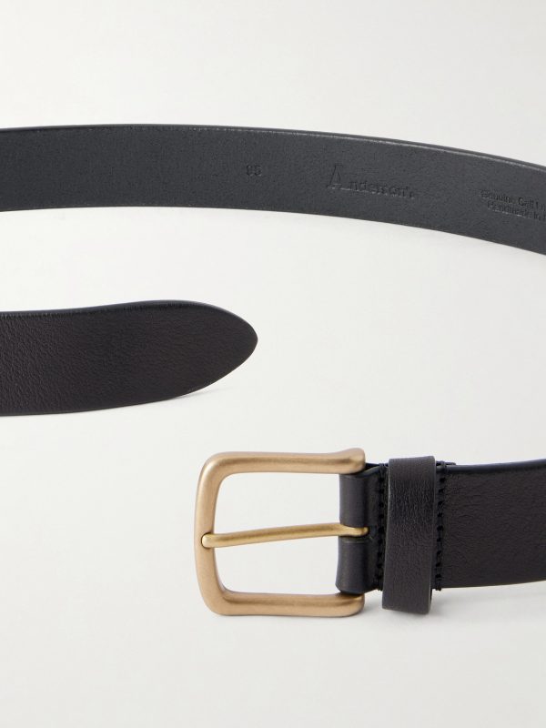 4cm Leather Belt - E1 4cm Leather Belt - E1
