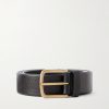 4cm Leather Belt 4cm Leather Belt