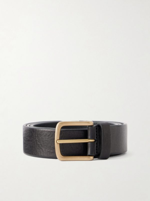 4cm Leather Belt 4cm Leather Belt