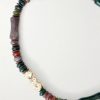 14-Karat Gold Agate Beaded Bracelet - CU
