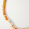 14-Karat Gold Carnelian Beaded Bracelet - CU 14-Karat Gold Carnelian Beaded Bracelet - CU