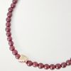 14-Karat Gold Ruby and Sapphire Bracelet - CU 14-Karat Gold Ruby and Sapphire Bracelet - CU