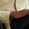 14-Karat Gold Ruby and Sapphire Bracelet - OU 14-Karat Gold Ruby and Sapphire Bracelet - OU