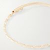 Thin Drill Hardware 14-Karat Gold and Ruby Bracelet - CU Thin Drill Hardware 14-Karat Gold and Ruby Bracelet - CU