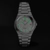 Ingenieur Automatic 35mm Stainless Steel Watch, Ref. No. IW324901 - E5