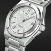 Ingenieur Automatic 35mm Stainless Steel Watch, Ref. No. IW324901 - FR