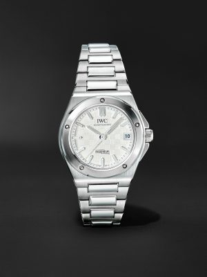 Ingenieur Automatic 35mm Stainless Steel Watch, Ref. No. IW324901 Ingenieur Automatic 35mm Stainless Steel Watch, Ref. No. IW324901