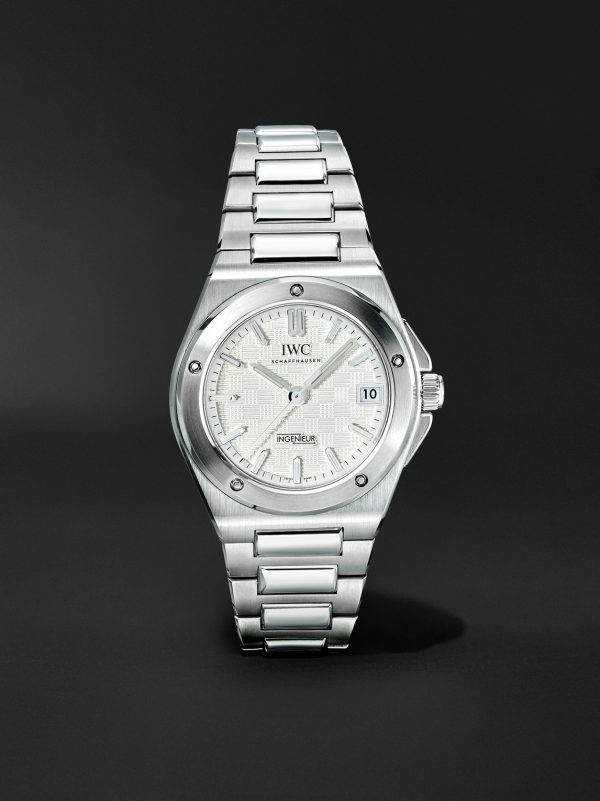 Ingenieur Automatic 35mm Stainless Steel Watch, Ref. No. IW324901